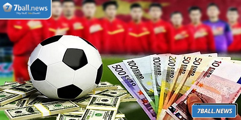 Cá cược bóng đá là xu hướng phổ biến