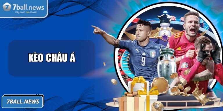 Kèo châu Á