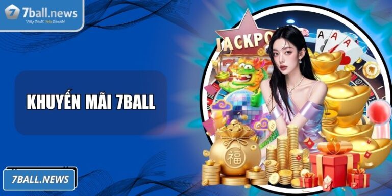 Khuyến mãi 7Ball