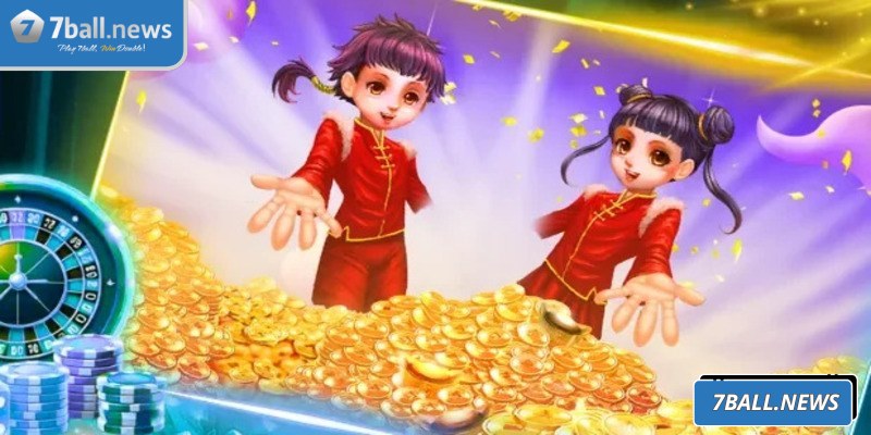 Nổ hũ Lucky Twins nổi bật và thu hút đông đảo người chơi