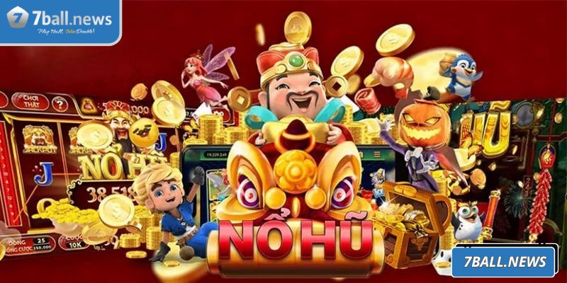 Nổ hũ Thần Tài Giáng Lâm mang đến trải nghiệm quay hồi hộp